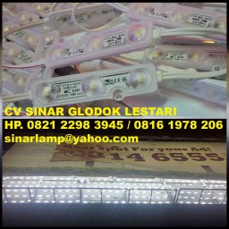 LED Module Samsung Reklame Outdoor
